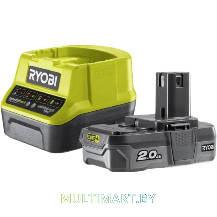 Аккумулятор с зарядным устройством Ryobi RC18120-120 (5133003368)